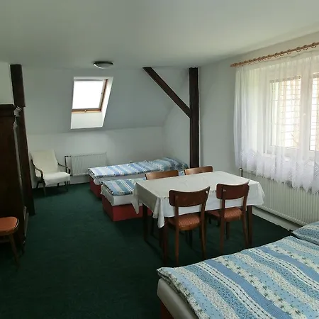 Privat Folprechtovi Dom wakacyjny