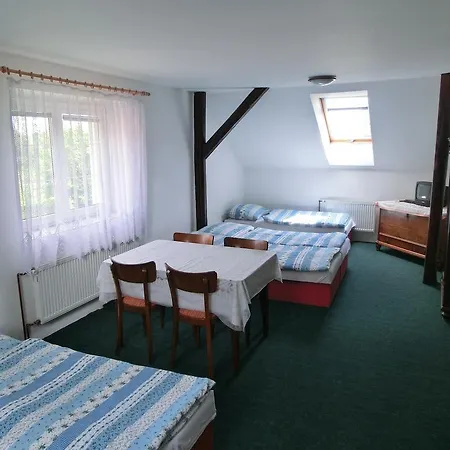 Ferienhaus Privat Folprechtovi