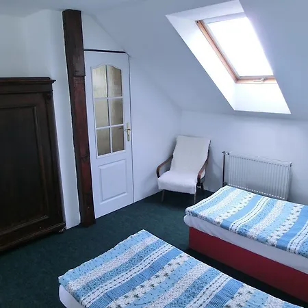 Ferienhaus Privat Folprechtovi Dobšín