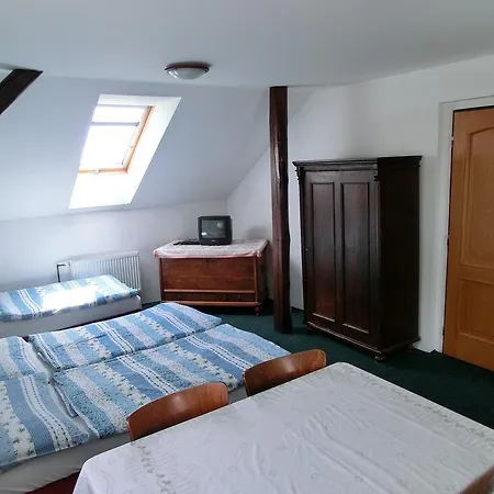 Holiday home Privat Folprechtovi *