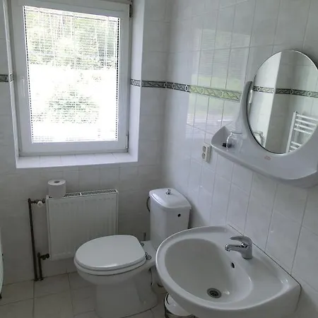 Holiday home Privat Folprechtovi Dobsin
