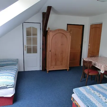 Holiday home Privat Folprechtovi *