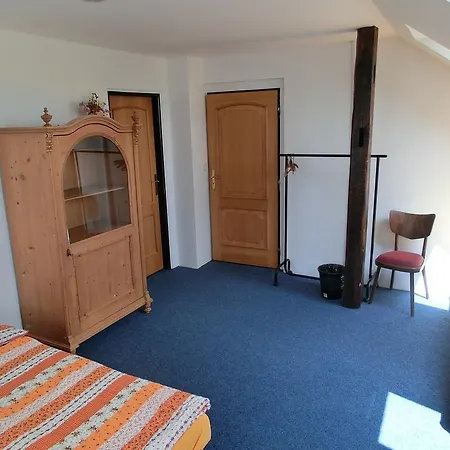 Holiday home Privat Folprechtovi Dobsin