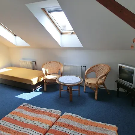 Holiday home Privat Folprechtovi Dobsin