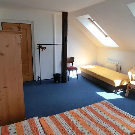 Holiday home Privat Folprechtovi *