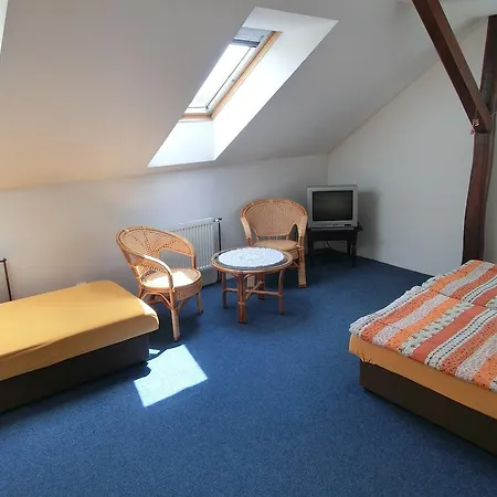 Holiday home Privat Folprechtovi