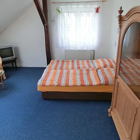 Holiday home Privat Folprechtovi Dobsin