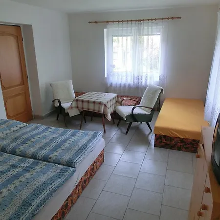 Holiday home Privat Folprechtovi