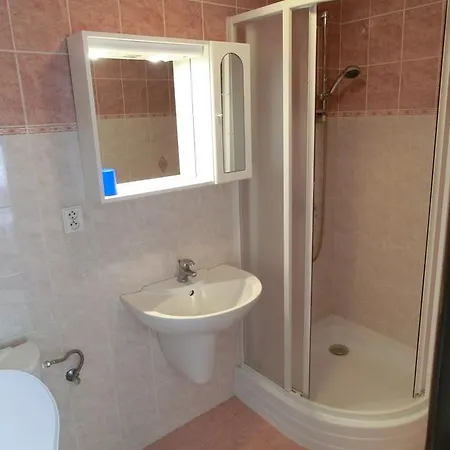 Holiday home Privat Folprechtovi Dobsin