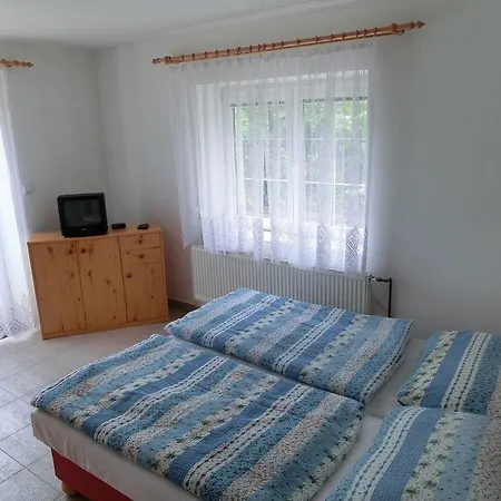 Holiday home Privat Folprechtovi