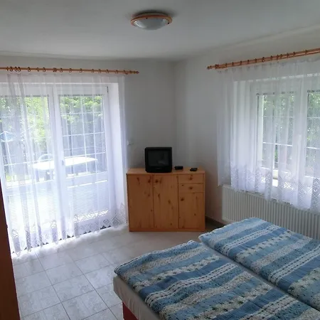 Holiday home Privat Folprechtovi Dobsin
