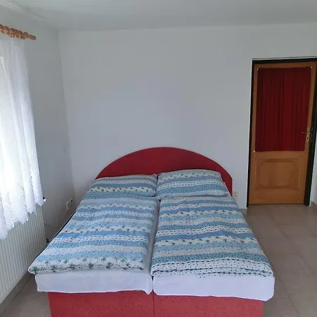 Holiday home Privat Folprechtovi Dobsin
