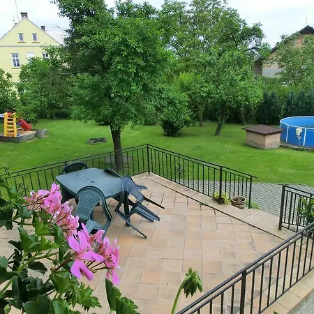 Privat Folprechtovi Dom wakacyjny