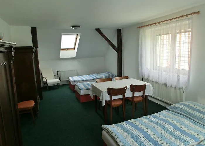 Privát Folprechtovi Casa vacanze