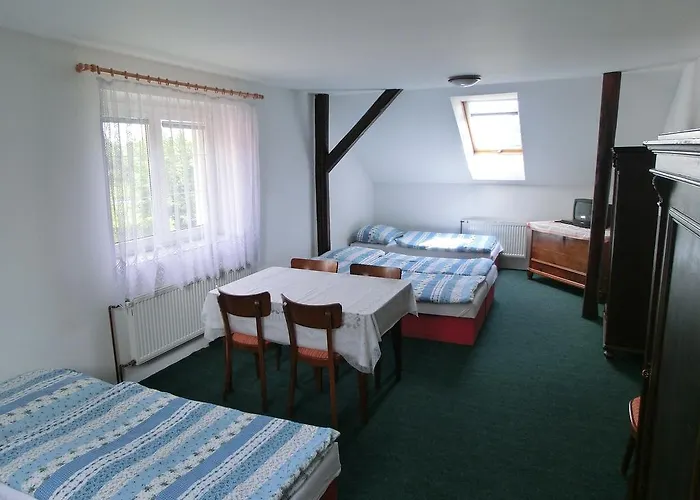 Casa vacanze Privát Folprechtovi