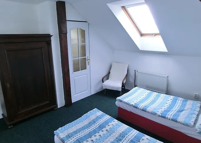 Casa vacanze Privát Folprechtovi Dobšín