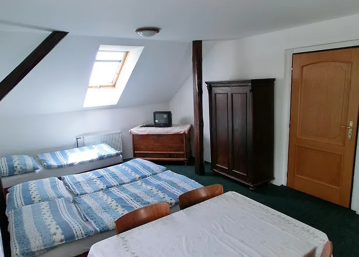 Casa vacanze Privát Folprechtovi *