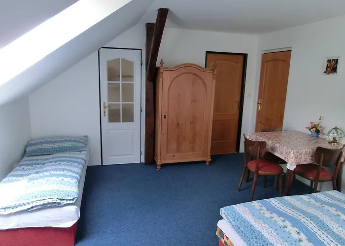Casa vacanze Privát Folprechtovi *
