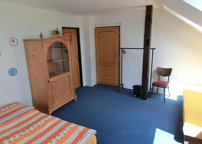 Casa vacanze Privát Folprechtovi Dobšín