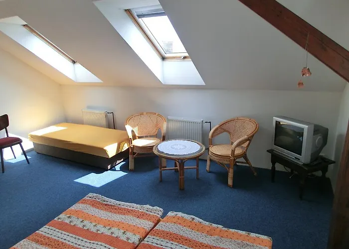 Casa vacanze Privát Folprechtovi Dobšín