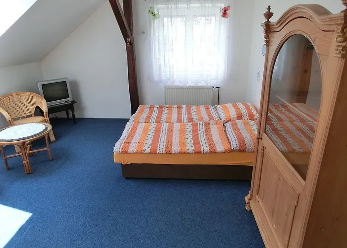 Casa vacanze Privát Folprechtovi Dobšín