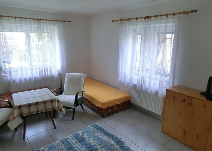 Casa vacanze Privát Folprechtovi Dobšín