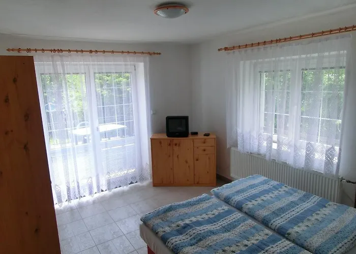 Casa vacanze Privát Folprechtovi Dobšín