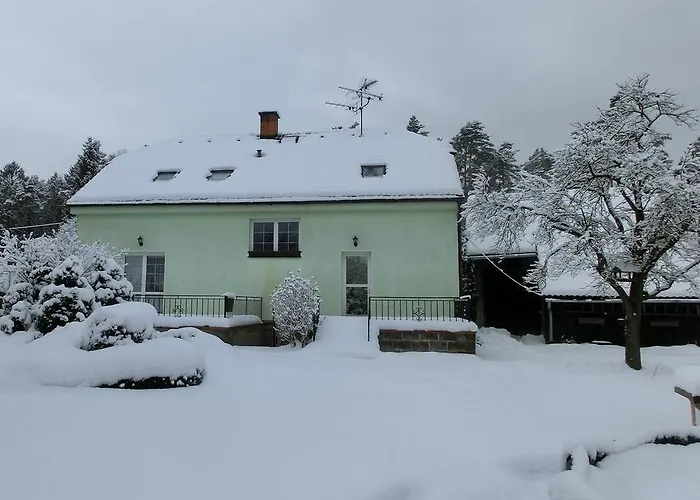 Casa vacanze Privát Folprechtovi Dobšín