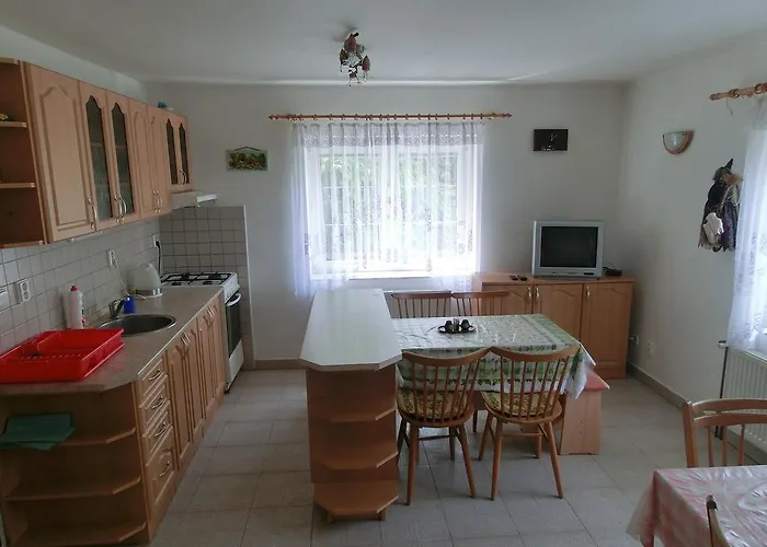 Casa vacanze Privát Folprechtovi Dobšín